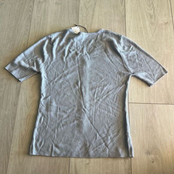 Ashworth women’s sweater shirt size s - Picture 5 of 6